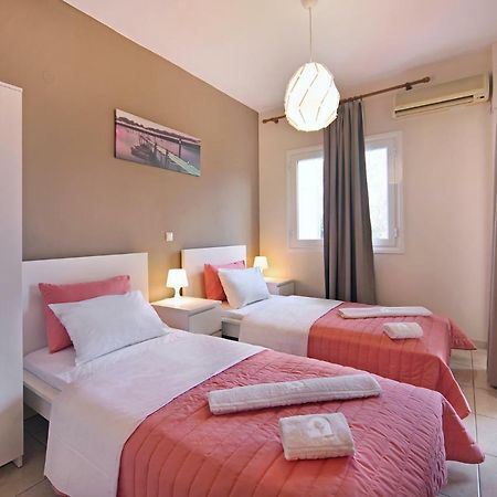 Omega Comfy Apartments Almyrida Almirida Exteriér fotografie