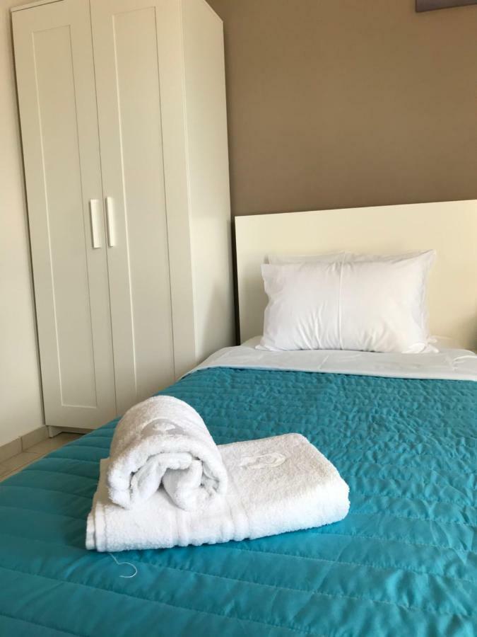 Omega Comfy Apartments Almyrida Almirida Exteriér fotografie